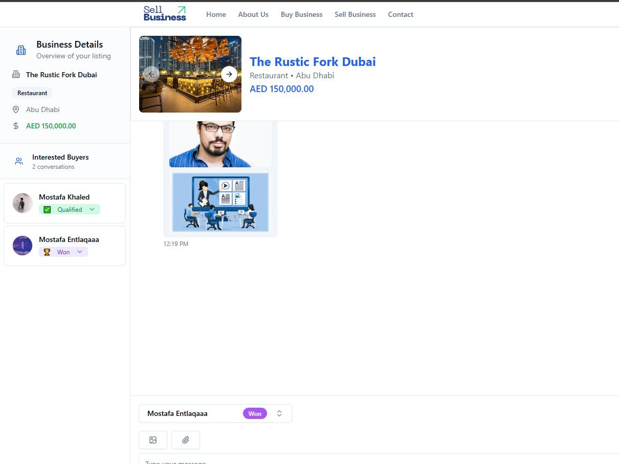 Search Interface